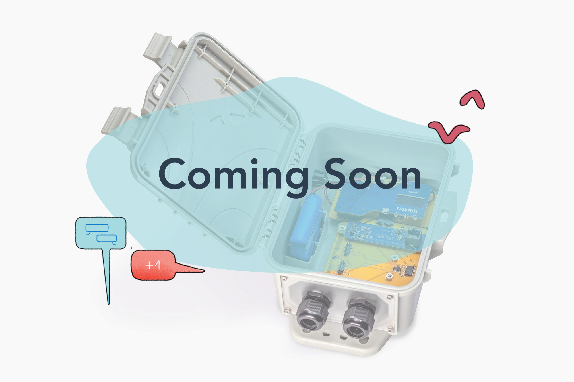 Coming Soon FieldKit Air Quality