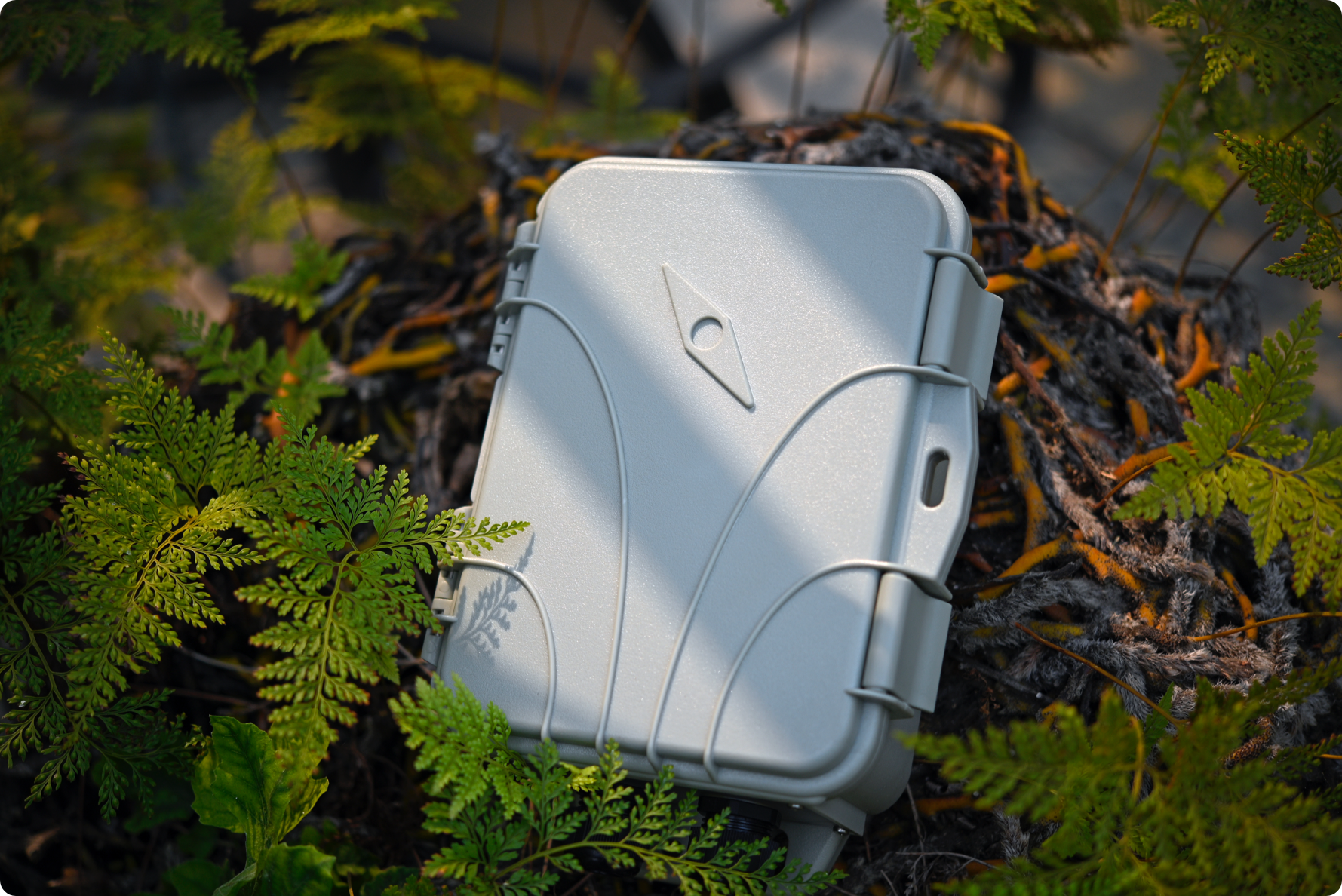 FieldKit in the great outdoors